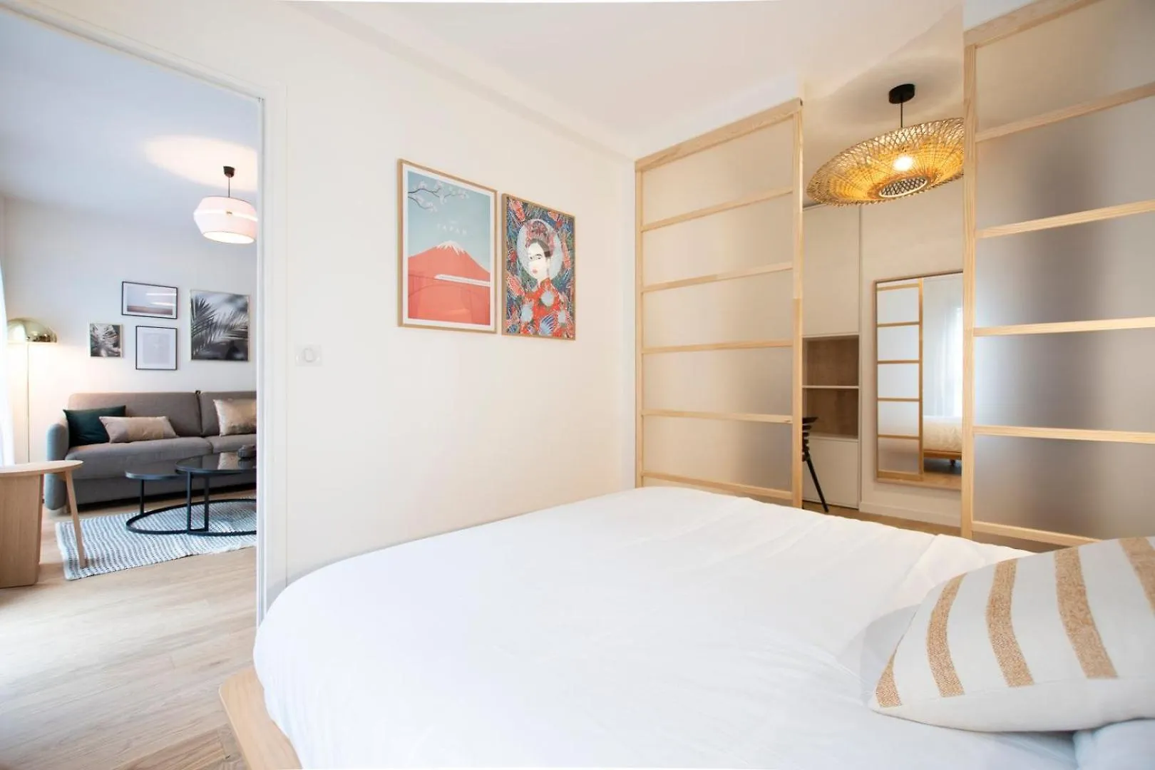 Guestready - Near Parc De La Apartment *