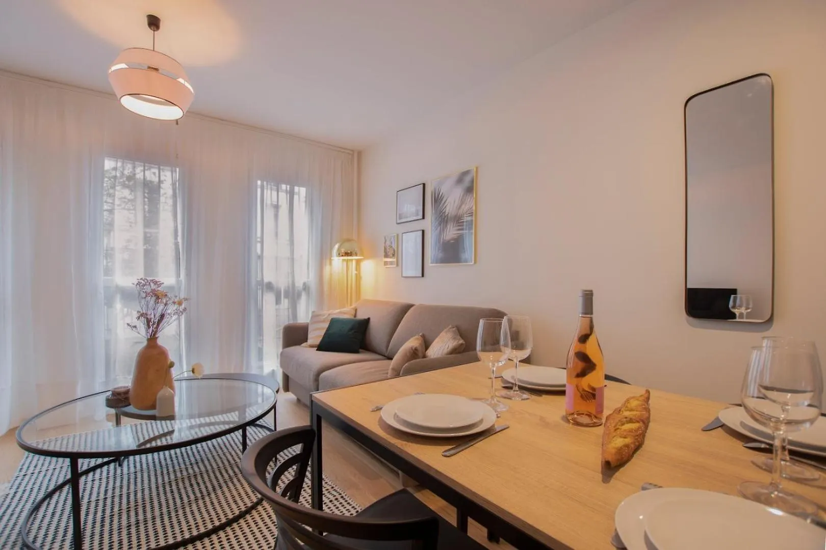 Appartement Guestready - Near Parc De La Parijs